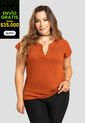 Blusa Mujer Naranja Mp 104190 de MP