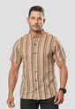 Camisa Hombre Caramelo Mp 106420 de MP