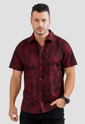 Camisa Hombre Multicolor Mp 104976 MP
