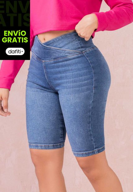 Capri Mujer Azul Mp 259