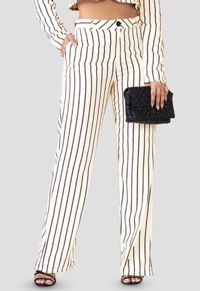 Pantalón Mujer Blanco Mp 100298