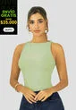 Blusa Mujer Verde Matcha Mp 112595 de MP