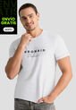 Camiseta Hombre Blanco Mp 113050 de MP