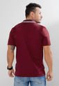 Polo Hombre Vinotinto Mp 104124 de MP