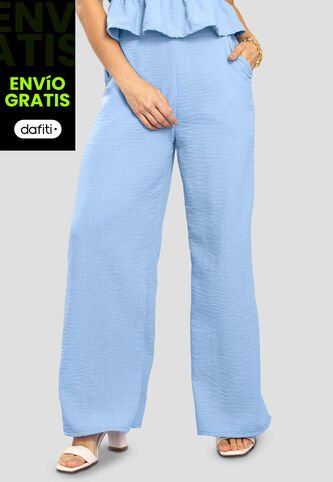 Pantalón Mujer Hortensia Mp 111280 MP