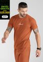 Camiseta Hombre Naranja Mp 100495 de MP