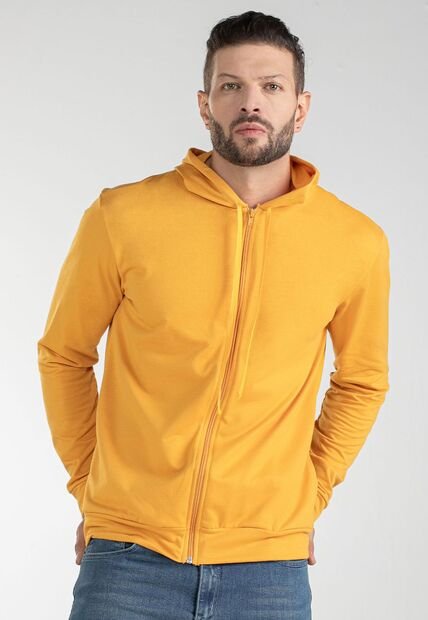 Chaqueta Hombre Naranja Mp 100497