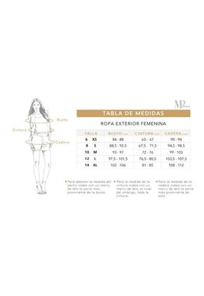 Camiseta Rojo MP 82961