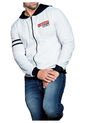 Chaqueta Para Hombre Blanco MP 95839 de MP