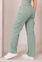 Pantalón Mujer Verde Mp 104893 de MP