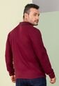Camibuzo Hombre Vinotinto Mp 105401 de MP