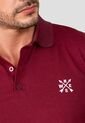 Camibuzo Hombre Vinotinto Mp 105401 de MP