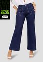 Jean Mujer Azul Oscuro Mp 110342 de MP