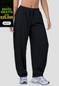 Pantalón Mujer Negro Mp 110274 de MP