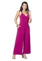 Enterizo Largo Mujer Fucsia Mp 7230 de MP