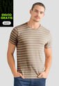 Camiseta Hombre Café Pardo Mp 112555 de MP