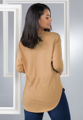 Camiseta Mujer Caramelo Mp 16856