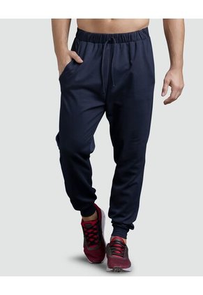 Jogger Hombre Azul Profundo Mp 56976