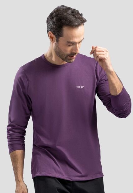 Camibuzo Paq X2 Hombre Azul Baby-Vino Mp 103890
