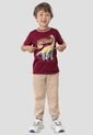 Conjunto Niño Infantil Merlot-Latte Mp 113079 de MP