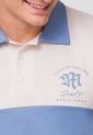 Polo Hombre Bicolor Mp 111910 de MP