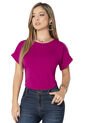 Camiseta Mujer Fucsia Mp 9676 de MP