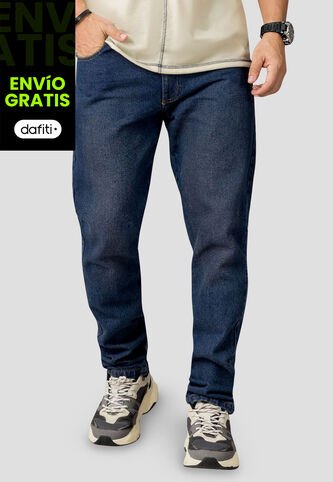 Jean Hombre Azul Mp 108281 MP