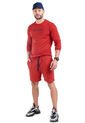 Bermuda Hombre Rojo Mp 5030 de MP