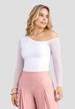 Blusa Mujer Blanco Mp 113625 de MP