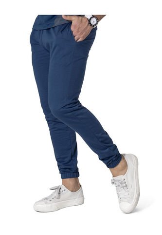 Jogger Hombre Azul Profundo Mp 33636 MP