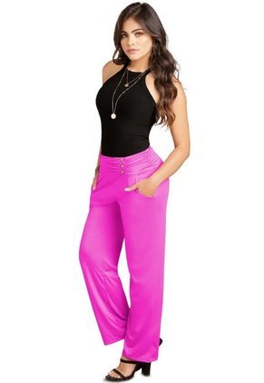 Pantalón Mujer Fucsia Mp 86925