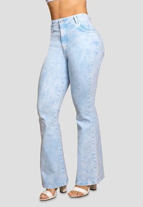 Jean Mujer Azul Baby Mp 112377