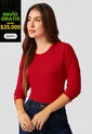 Camibuzo Mujer Rojo Mp 2364 de MP