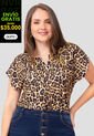 Blusa Mujer Estampado Mp 111090 de MP