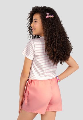 Conjunto Niñas Infantil Multicolor Mp 101150