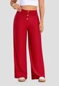 Pantalón Mujer Rojo Mp 3407 de MP