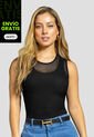 Blusa Mujer Negro Mp 112215 de MP