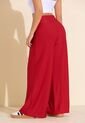 Pantalón Mujer Rojo Mp 3407 de MP