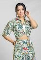Camisa Mujer Estampado Mp 111777 de MP