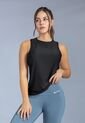 Camiseta Mujer Negro Mp 113112 de MP