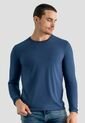 Camibuzo Hombre Azul Profundo Mp 113059 de MP