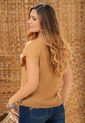 Blusa Mujer Caramelo Mp 102821 de MP