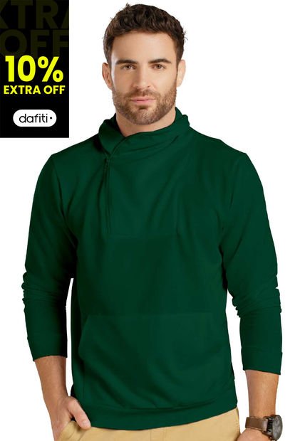 Imagen de Buzo Hombre Verde Mp 96535 por MP