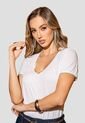 Camiseta Mujer Blanco Mp 112591 de MP