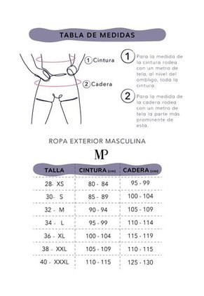 Bermuda Hombre Blanco Mp 6445