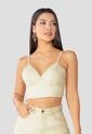Crop Top Mujer Blanco Mp 100312 de MP