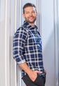 Camisa Hombre Estampado Mp 105330 de MP
