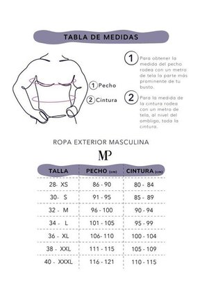 Camisa Hombre Estampado Mp 105330