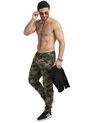 Jogger Hombre Verde Militar Mp 89194 de MP