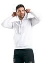Hoodie Hombre Blanco Mp 89754 de MP